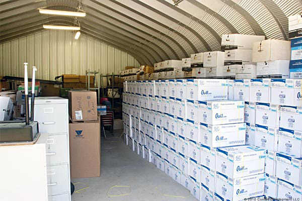 Cargo Storage