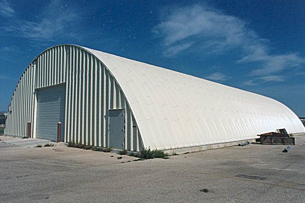 Long q-model warehouse for military